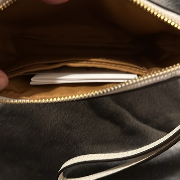 Coach coin purse small zip wallet apples new with tags - Picture 3 of 4